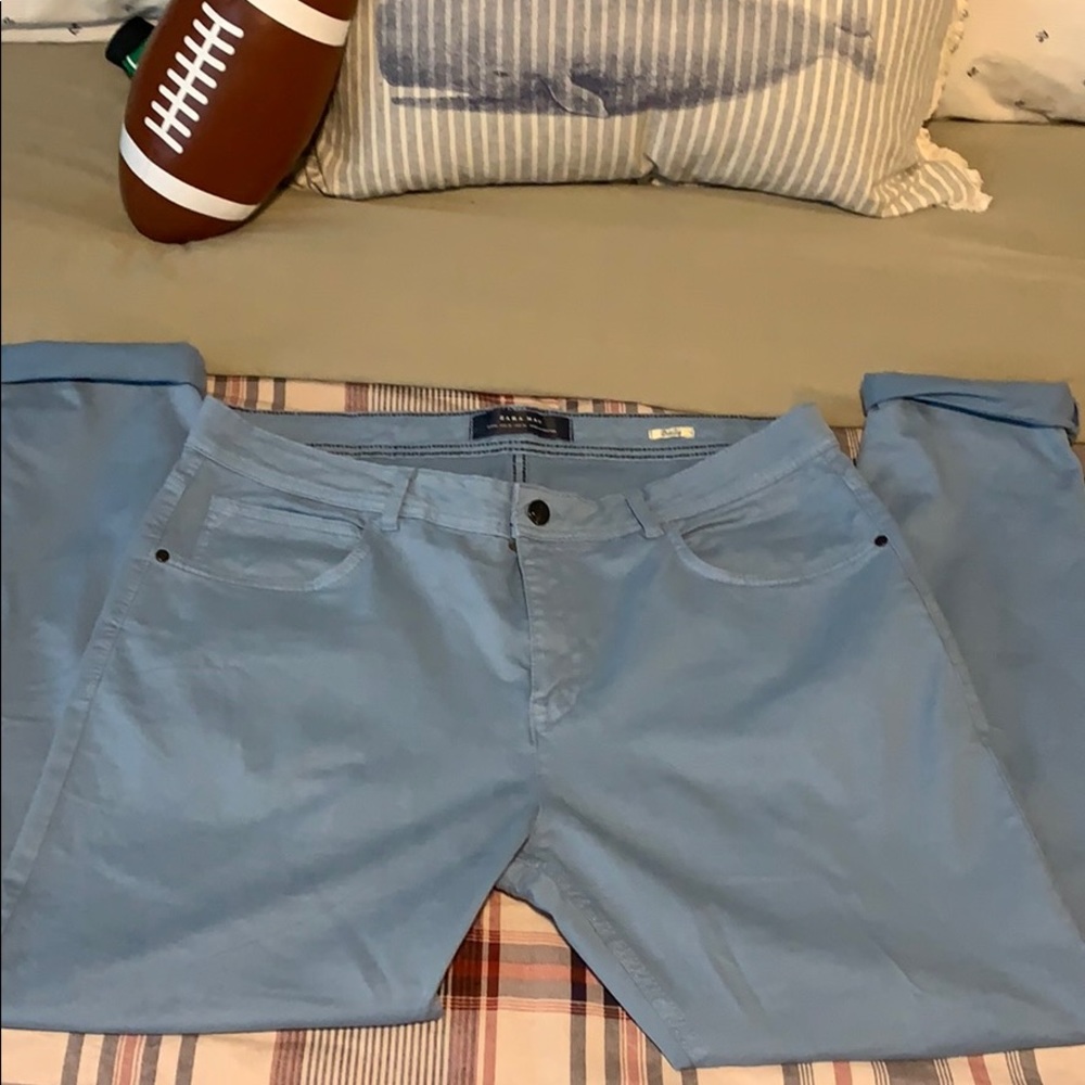 Zara Man Chino Pants